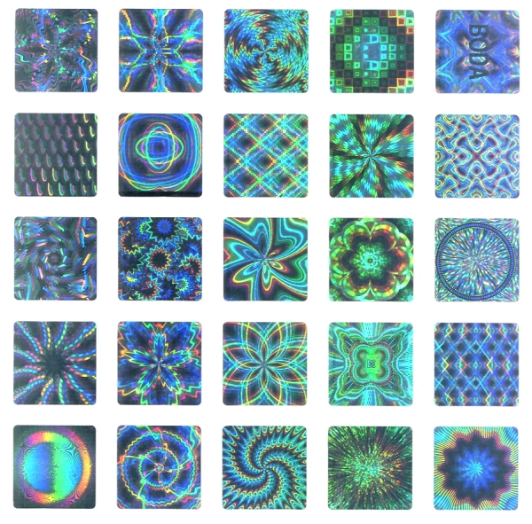 Tem Hologram, tem chống giả - In Tem Nhãn Kỹ Thuật Mới Vina - Công Ty TNHH In ấn Kỹ Thuật Mới Vina